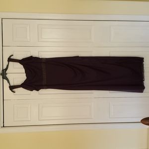 Alex Evenings plum Size 18 formal dress